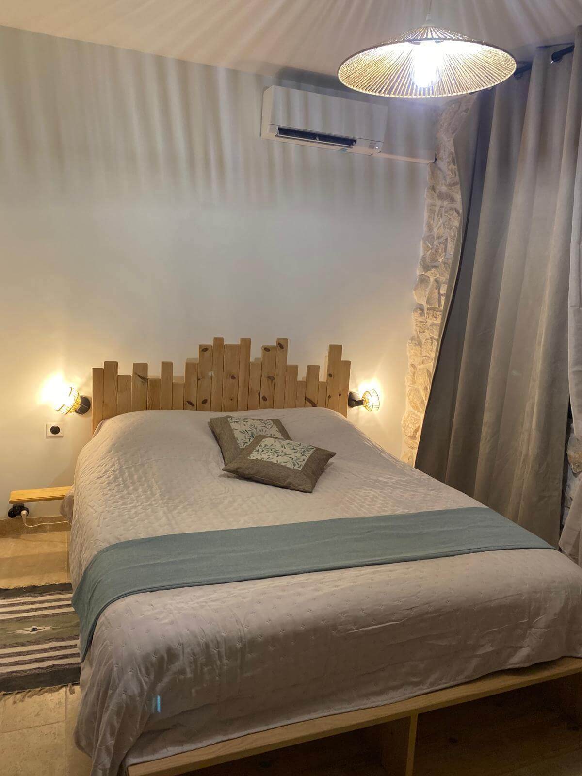 Chambre Estive de nuit
